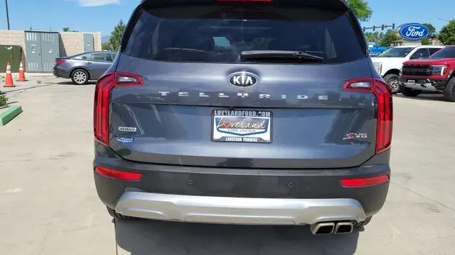 2021 Kia Telluride S