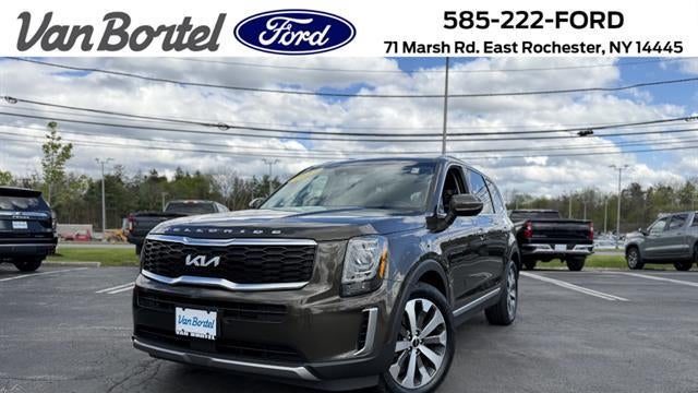 Preowned 2022 Kia Telluride S for Sale