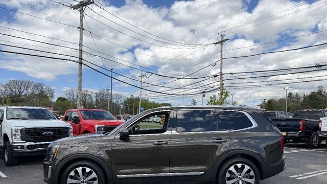 2022 Kia Telluride S