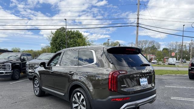 2022 Kia Telluride S