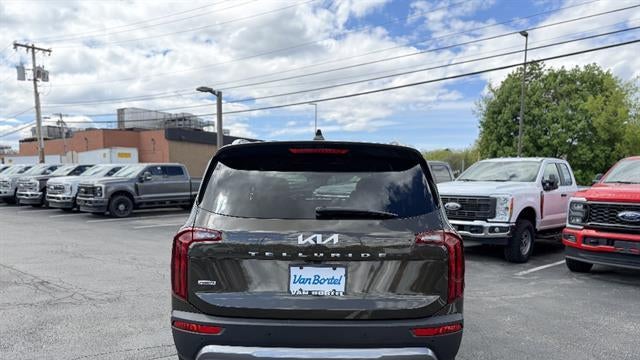 2022 Kia Telluride S