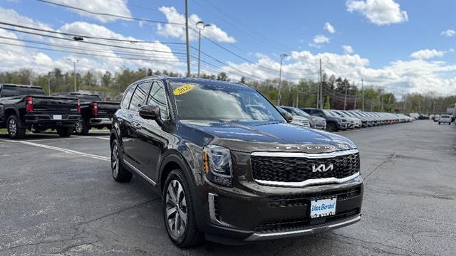 2022 Kia Telluride S
