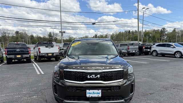 2022 Kia Telluride S