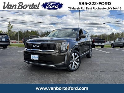 Photo of a 2022 Kia Telluride AWD S 4DR SUV for sale