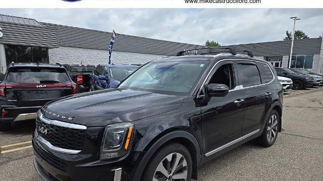 Preowned 2022 Kia Telluride S for Sale