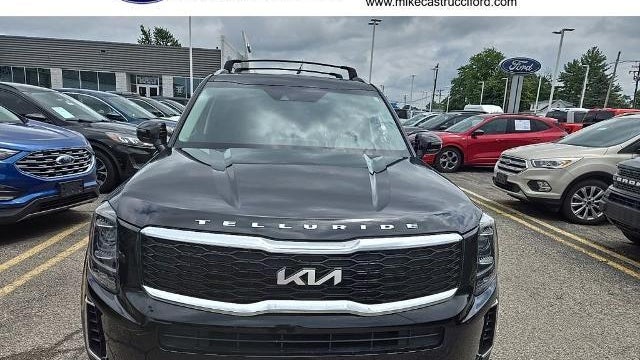 2022 Kia Telluride S