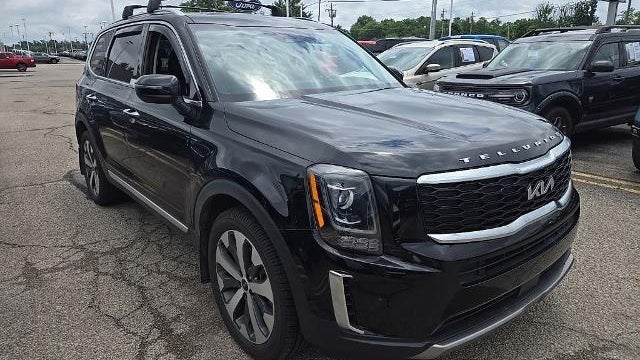2022 Kia Telluride S