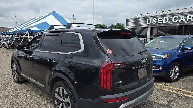2022 Kia Telluride S