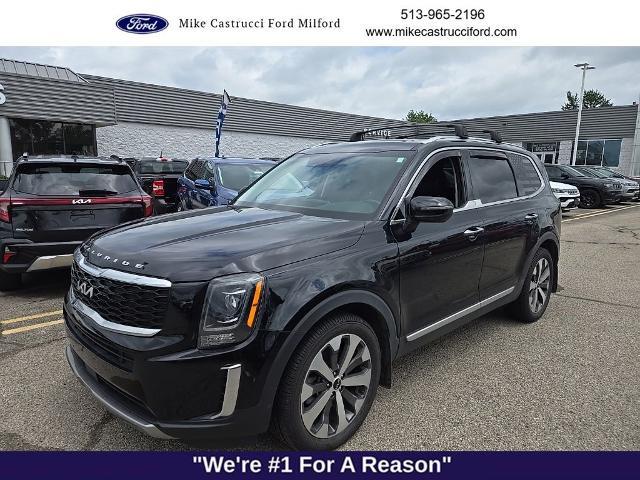 2022 Kia Telluride - $24,450