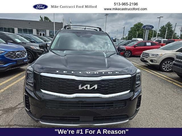 2022 Kia Telluride - $24,450