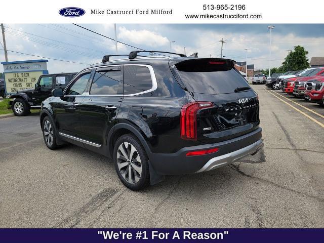 2022 Kia Telluride - $24,450