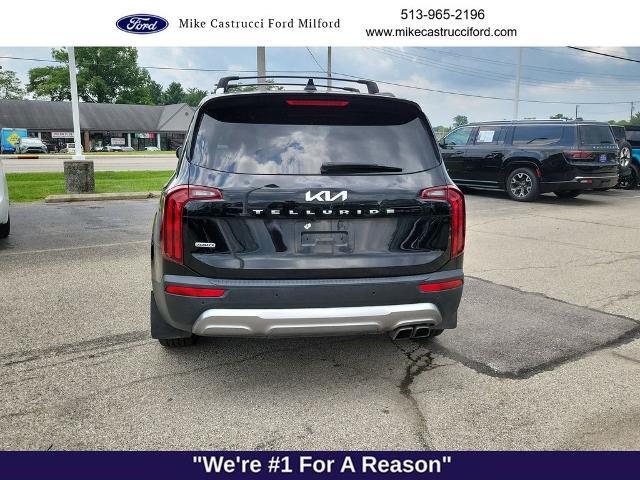 2022 Kia Telluride - $24,450