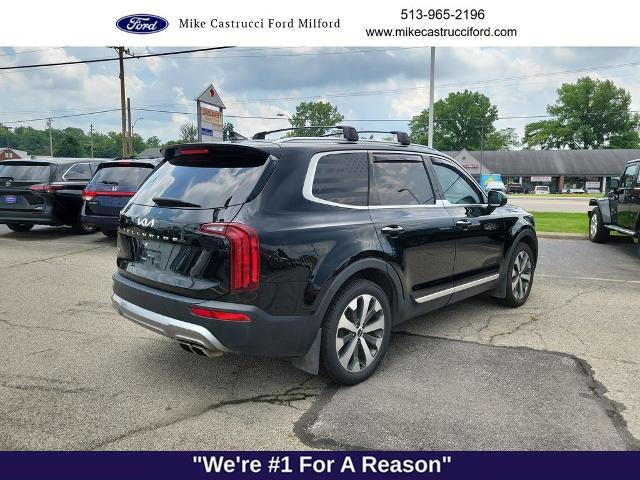 2022 Kia Telluride - $24,450