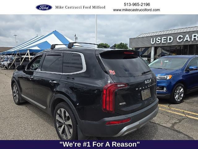 2022 Kia Telluride - $24,450