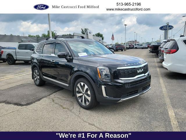 2022 Kia Telluride - $24,450