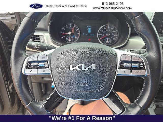 2022 Kia Telluride - $24,450
