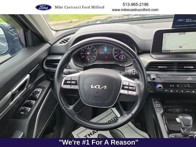 2022 Kia Telluride - $24,450