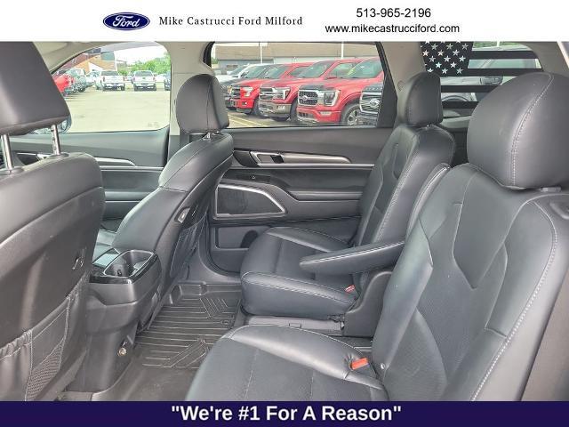 2022 Kia Telluride - $24,450