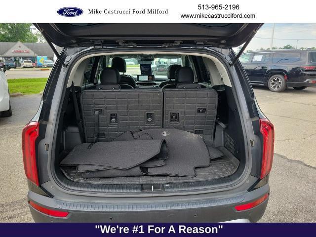 2022 Kia Telluride - $24,450