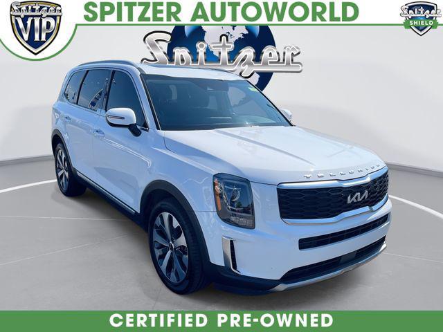 2022 Kia Telluride - $27,212
