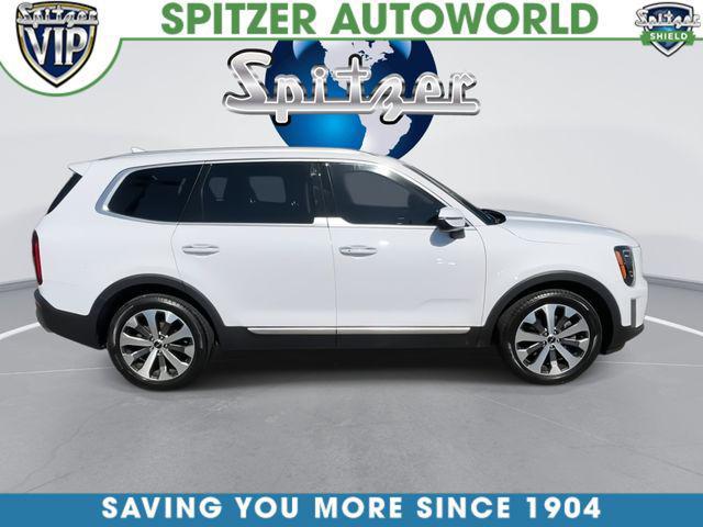 2022 Kia Telluride - $27,212