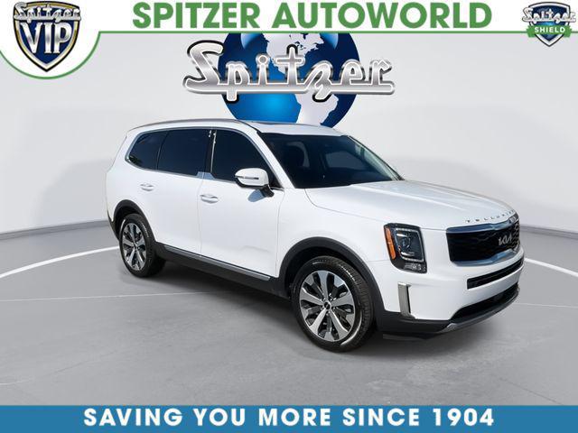 2022 Kia Telluride - $27,212