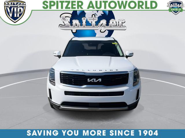 2022 Kia Telluride - $27,212