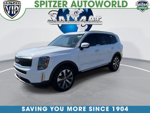 2022 Kia Telluride - $27,212
