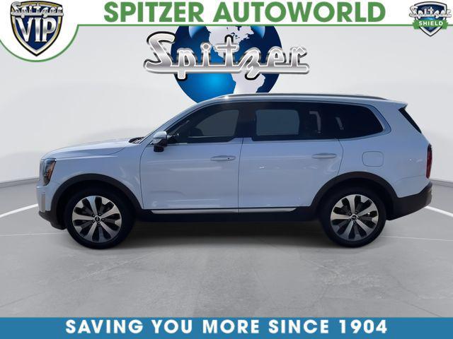 2022 Kia Telluride - $27,212