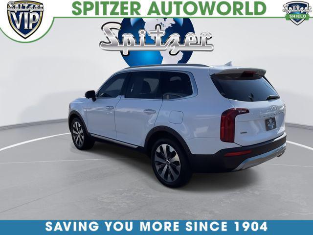 2022 Kia Telluride - $27,212