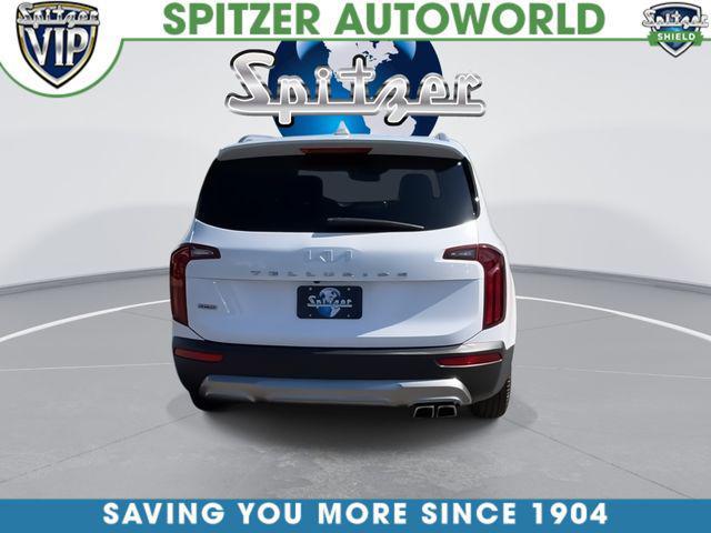 2022 Kia Telluride - $27,212