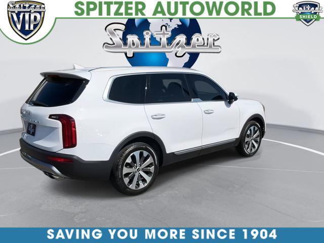 2022 Kia Telluride - $27,212