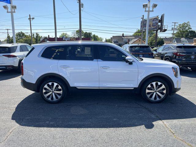 2022 Kia Telluride - $27,212