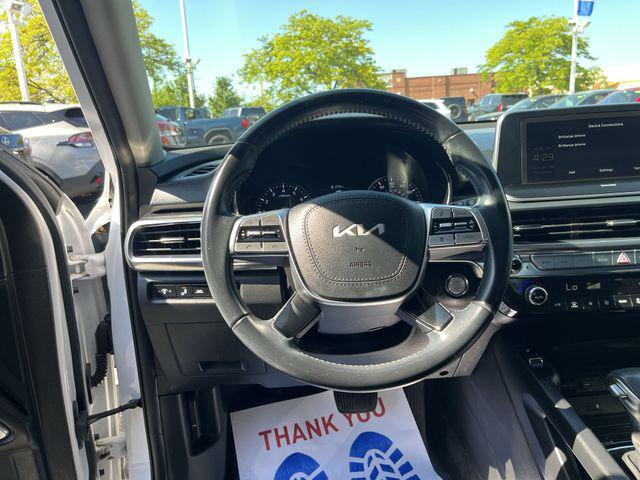 2022 Kia Telluride - $27,212