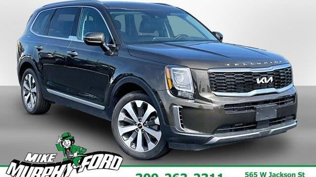 Preowned 2022 Kia Telluride S for Sale