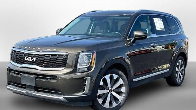 2022 Kia Telluride S