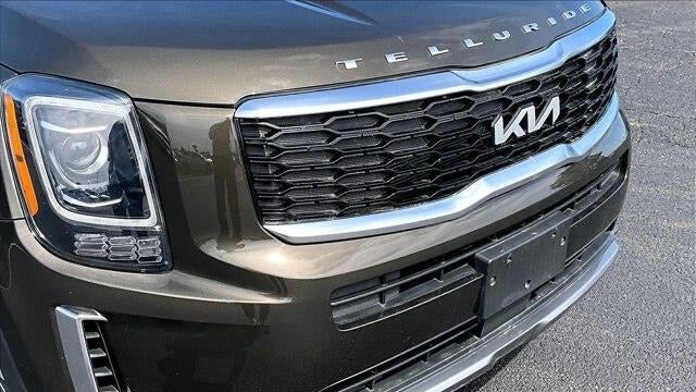 2022 Kia Telluride S