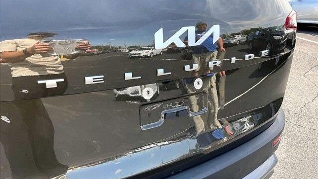 2022 Kia Telluride S