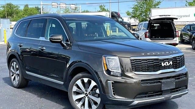 2022 Kia Telluride S
