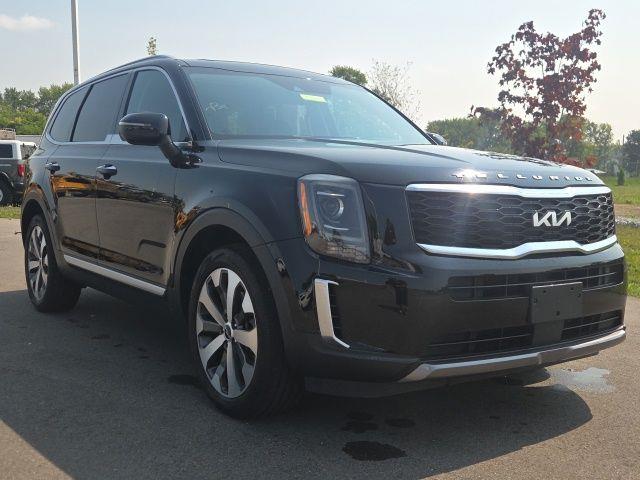 2022 Kia Telluride - $23,487