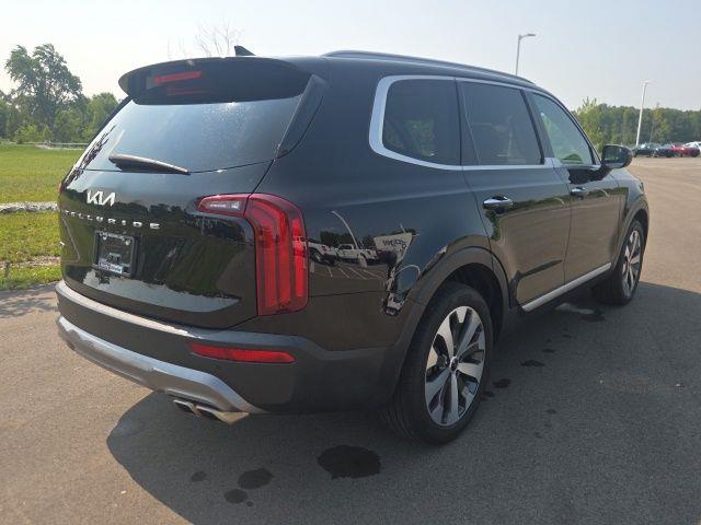 2022 Kia Telluride - $23,487