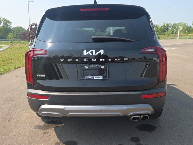 2022 Kia Telluride - $23,487
