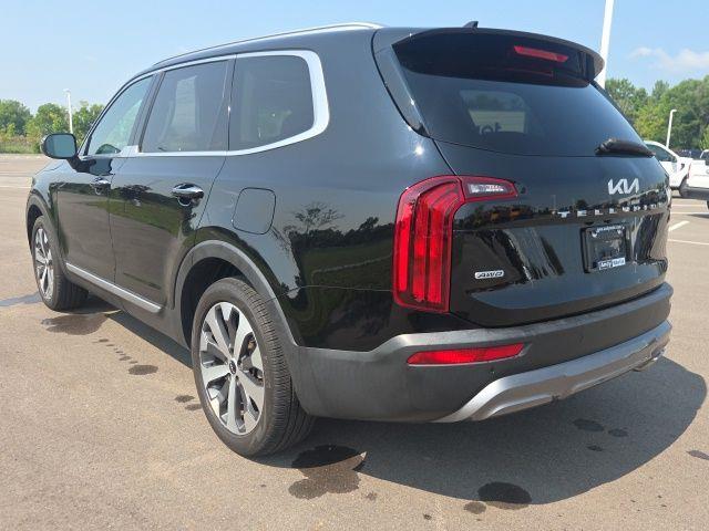 2022 Kia Telluride - $23,487