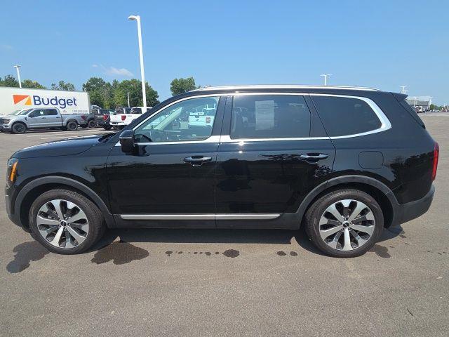 2022 Kia Telluride - $23,487