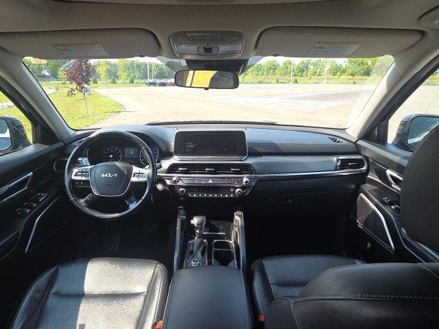 2022 Kia Telluride - $23,487