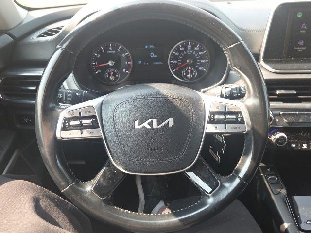 2022 Kia Telluride - $23,487