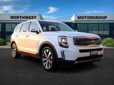 Photo of a 2020 Kia Telluride AWD S 4DR SUV for sale