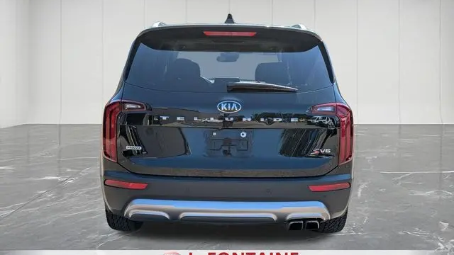 2020 Kia Telluride S