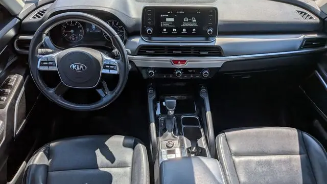 2020 Kia Telluride S