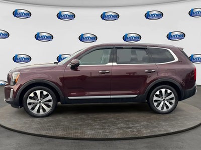Photo of a 2020 Kia Telluride AWD S 4DR SUV for sale